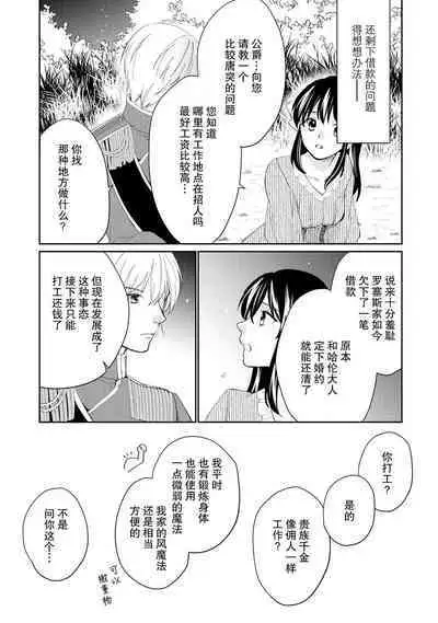 Atarashii Konyakusha wa Watashi o medetakute shikatanai | 新婚约者超宠我 1-8