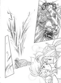 [Gambler Club (Kousaka Jun)] LET'S Ra MIX (Card Captor Sakura, Bakusou Kyoudai Lets & Go!!)