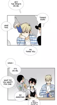 [Silverstar] Talk To Me Ch.1-25 (English) (Ongoing)