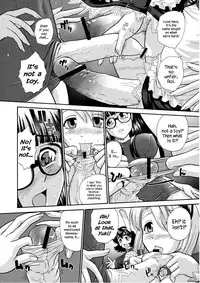 (C69) [Behind Moon (Q)] Phallic Girls [English] [Raye Starwing]