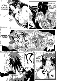 [Marunomare (Bankokudou)] Hishoku Yuusha II | Prey Hero II [English] [Digital]