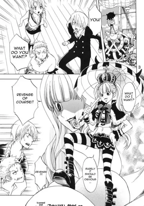 Nami-chan to mou 1kai!