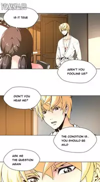 [Fantastic Whale] Twin Slave Ch.1-32 (English) (Ongoing)