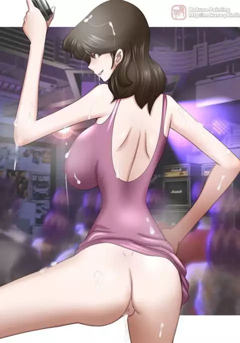 Sexual Parody CG Value Pack Fujiko-chan CG Shuu Value Pack
