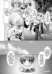 [Rusty Soul, Alto Seneka] Brandish [English] [SaHa]