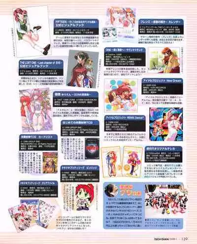 Tech Gian 027 (January 1999)