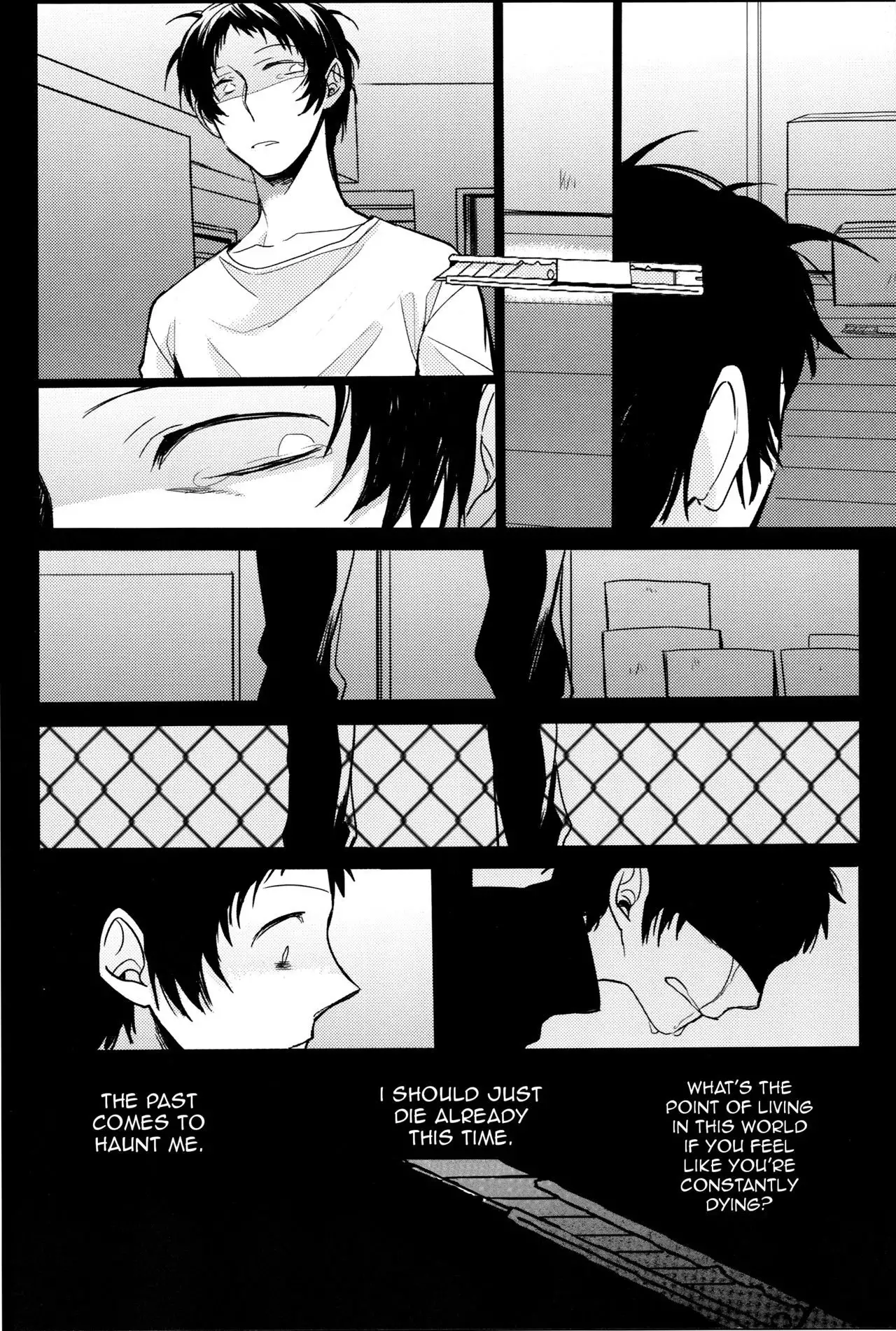 The End Of The World Volume 1