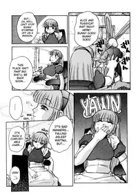 [Juubaori Mashumaro] ALICE First [English]