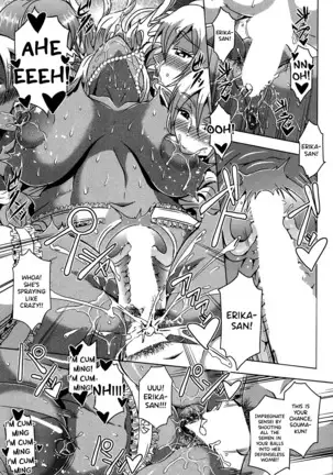 Elf Harem Academia Nangoku Kotsukuri Gasshuku Hen