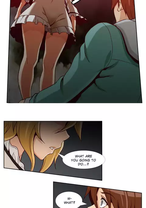 Secret Folder Ch.1-16