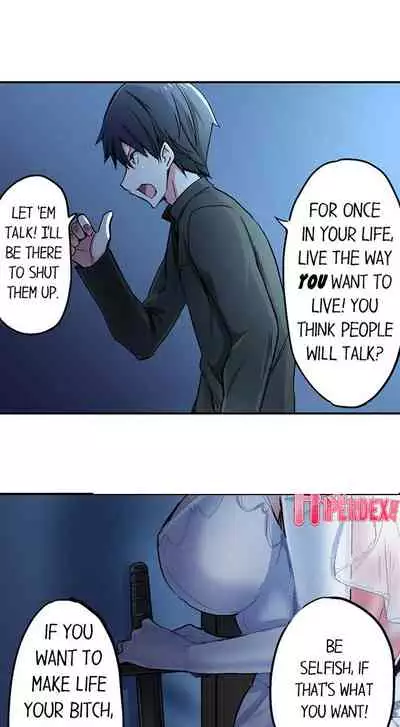 Cowgirl’s Riding-Position Makes Me Cum | Jouba Joshi ni Kijouraretai tsu! Ch. 34-37 [English]