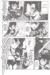 [Chouji Maboroshi] Gorgon Sisters 01 [English]