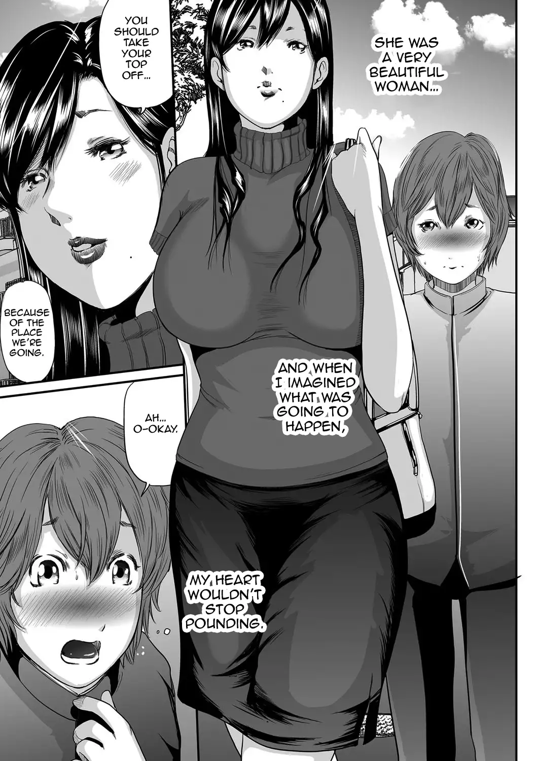 Ikanishite Haha wa Onna o Kaihou Shitaka Ch. 1-8