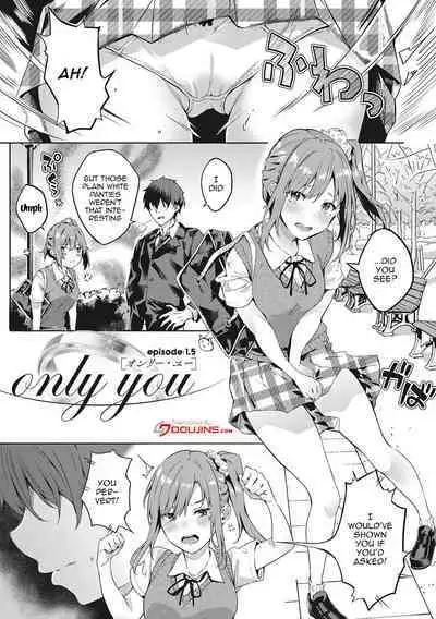 Kenshin Nadeshiko Ch. 1-5