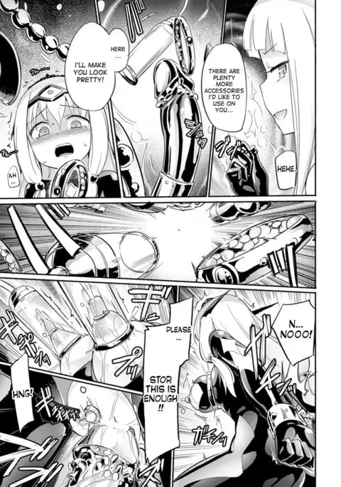 Draculina Carmilla Ch. 1