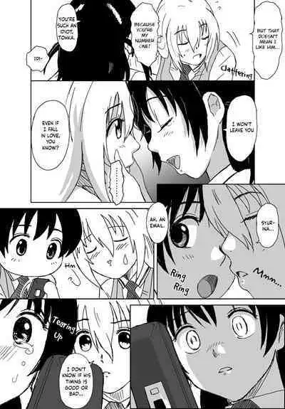 Better Girls Ch. 1-9