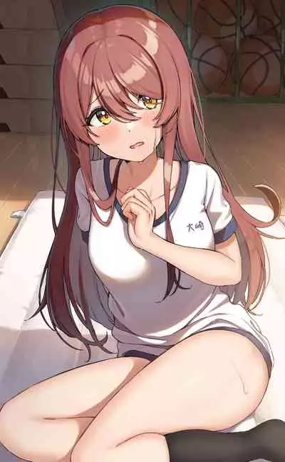 [わにたろー。] ブルマ甜花ちゃんと... (アイドルマスター シャイニーカラーズ)