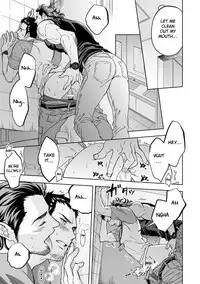 [Unknown (UNKNOWN)] Jounetsu Shindo | The Depth of Passion [English] [Anzu]