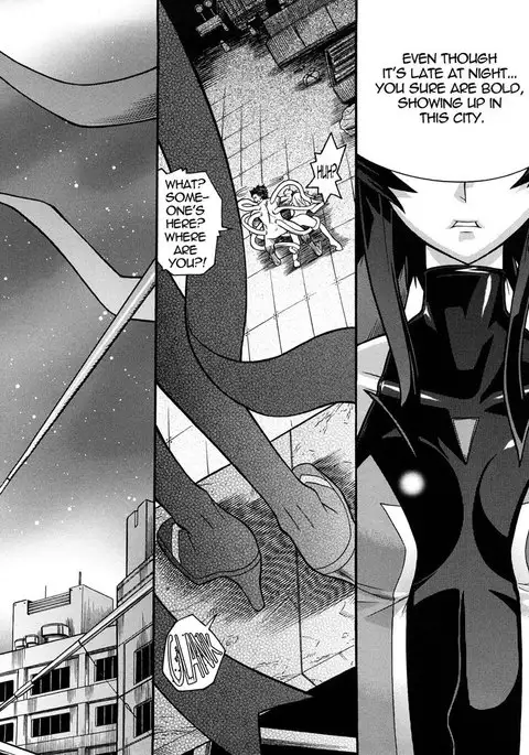 Slave Heroines Vol1 - CH1