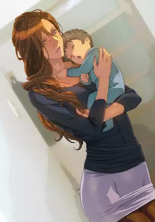 Netorare Tsuma ~Otto no Chichi to Kindan no Kankei~