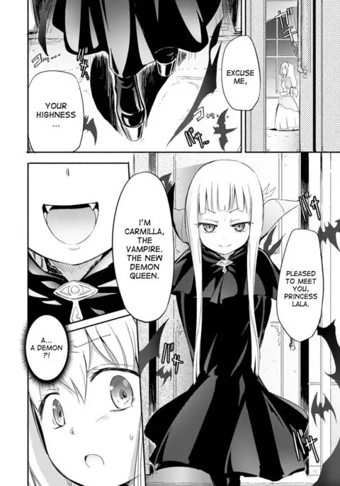 Draculina Carmilla Ch. 1