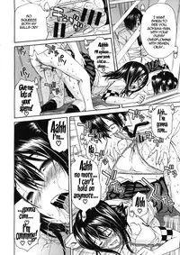 Kuro no Gyakushuu _ Kuro's Aphrodisiac-Chapter 1-3