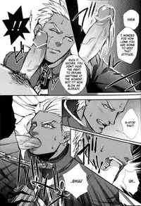 [1000+10 (Atsuyu)] Juicy Chapter 1 (Fate/Stay Night)(English)