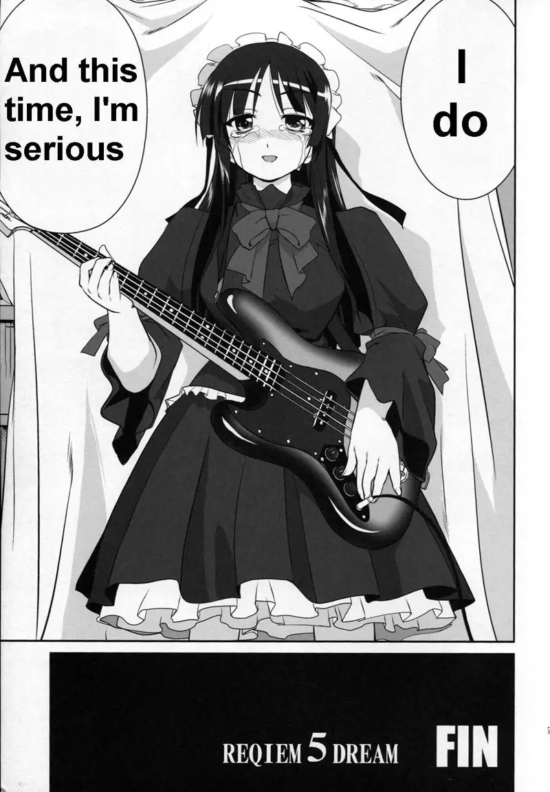 Reqiem 5 A Dream