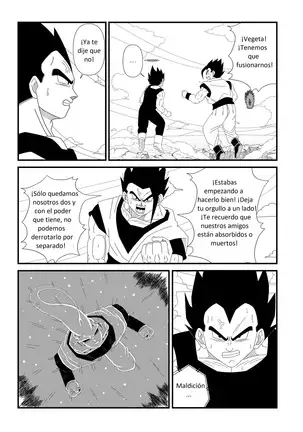 DRAGON BALL Z ALTERNATIVE