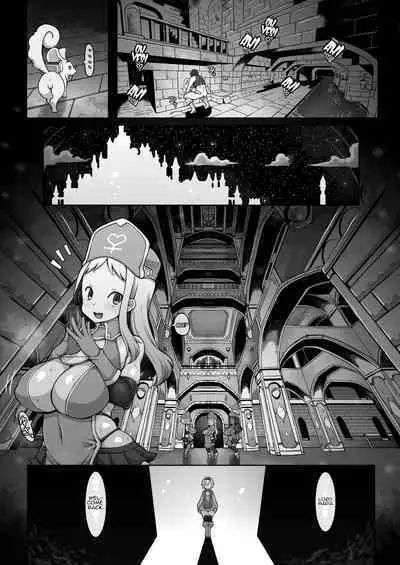 Mareinu Oukoku no Midarana Nichijou | Indecent Days of the Mareinu Kingdom