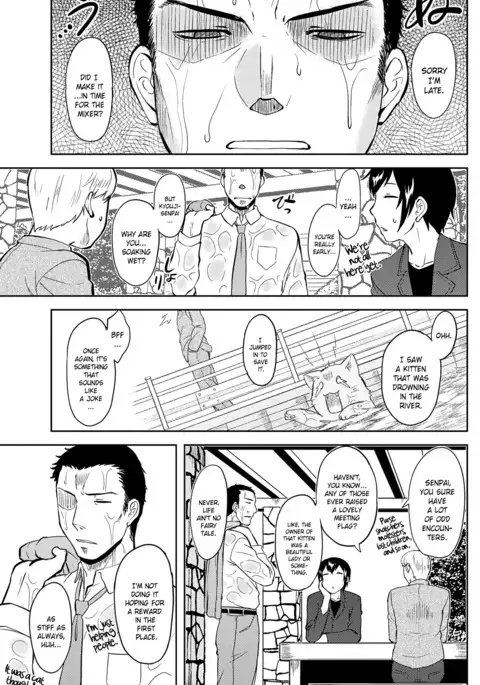 Momoiro Daydream Ch. 1-9