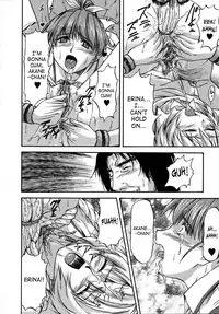 [Nagare Ippon] Doubles [English] [SaHa] [Decensored]