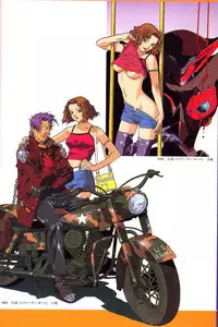 梅津泰臣 ART WORKS