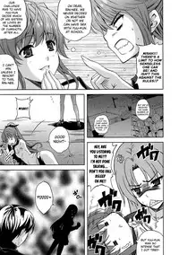 [Nanase Mizuho] Aneman Ch.1-6 [English] [biribiri]