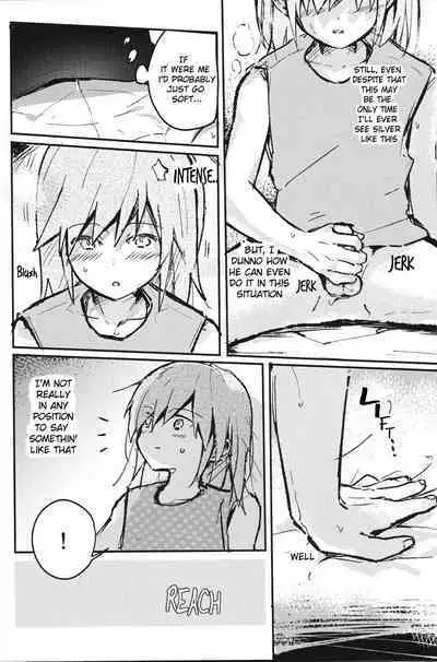 [Kurenai no Yoru (Chiparu, Yunusuko)] Eleven & Sixteen (Pokémon) [English]