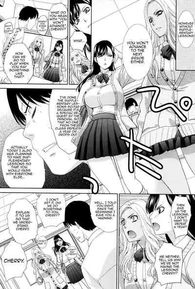 Shiro Kuro JK to Doutei Sensei