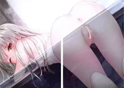 GA Fate/kaleid liner In Hot spring