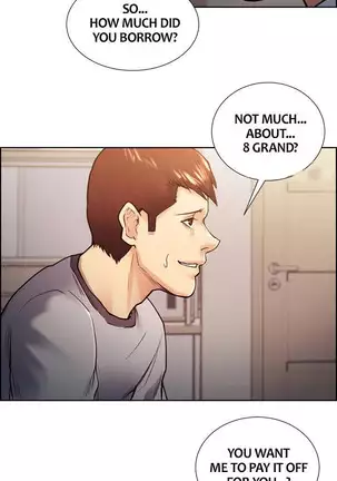 Taste of Forbbiden Fruit Ch.28/53