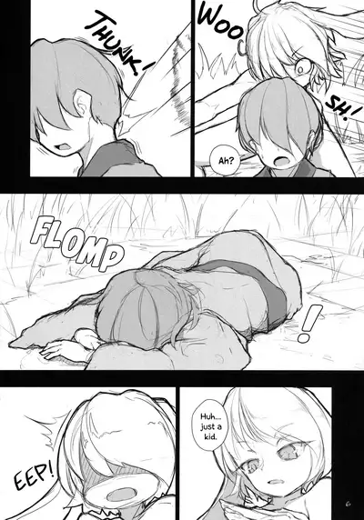 Nozoki to wa Ii Dokyou ne Shounen