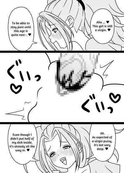 I'm Getting Fucked By My Hermaphrodite Mom 1.2.3 Anthology