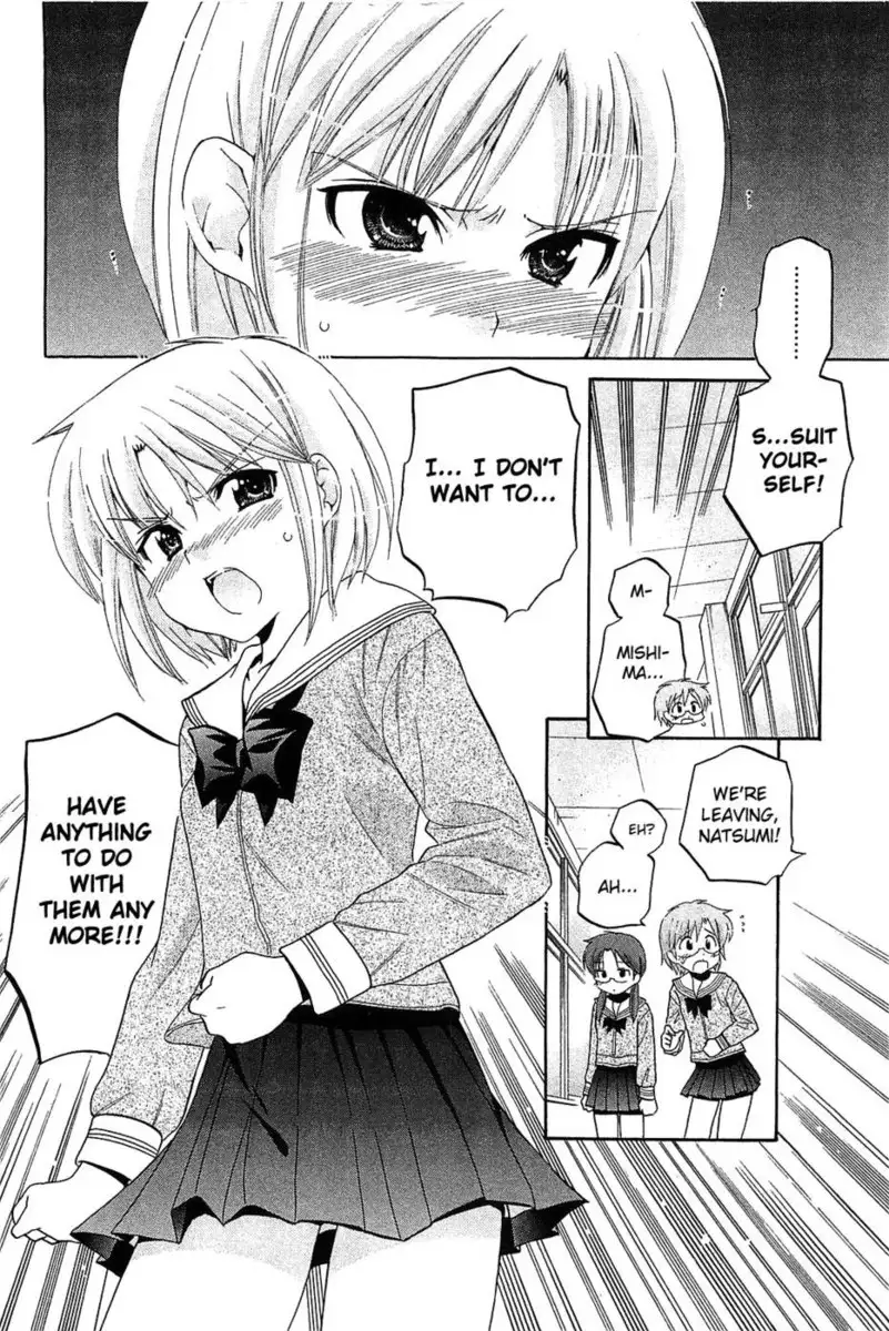 Chu-Bra!! Volume 6 Chapter 36