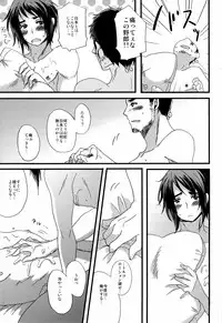 [Sengoku cartoon (Matsuzono)] W (Hetalia: Axis Powers)