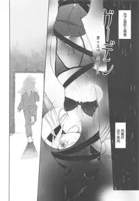 [Midori no Rupe] Garden II [Chinese] [Rorschach与海懒汉化]