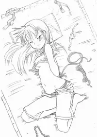 (C71) [SKETCH-BOOK (Miyazaki Yuki)] Kinbaku Shoujo Sketch Shuu