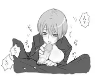 [Eroe] Gakuran Dansou Musume no Gakusei Seikatsu