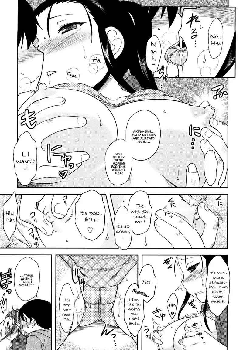 Ren-ai Stampede! Ch6