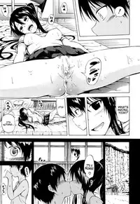 [Akatsuki Myuuto] Natsumitsu x Harem! Ch. 1-2 [English] [PSYN]