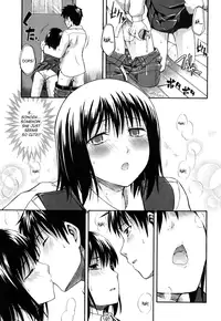 [Tsuruta Bungaku] Himitsu no [English] [QB-tl, SaHa]