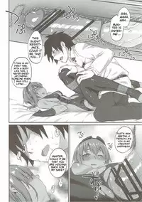 (COMIC1☆11) [Karuwani (Rama)] Idoku Seidoku (Fate/Grand Order) [English] [lHenTie]