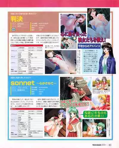 Tech Gian 027 (January 1999)